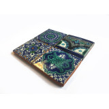 Teobaldo - set of four ceramic magnets