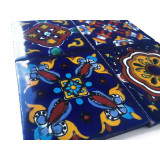 Teodosio - set of four ceramic magnets