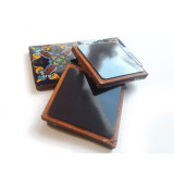 Teodosio - set of four ceramic magnets
