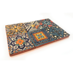 Tristán - set of six ceramic magnets