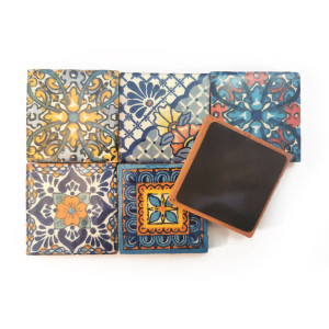 Tristán - set of six ceramic magnets