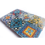 Tristán - set of six ceramic magnets