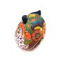Búho - decorative owl - Talavera ceramics