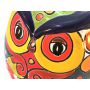 Búho - decorative owl - Talavera ceramics