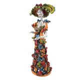 Catrina Colibri - traditional La Catrina figure