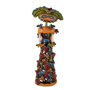 Catrina Colibri - traditional La Catrina figure