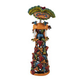 Catrina Colibri - traditional La Catrina figure