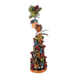Catrina Colibri - traditional La Catrina figure