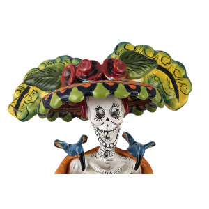 Catrina Colibri - traditional La Catrina figure