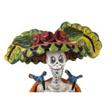 Catrina Colibri - traditional La Catrina figure