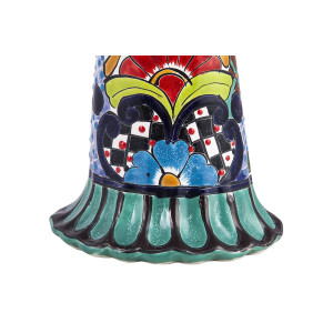 Frida Guacamayo - traditional figure of La Catrina