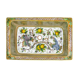 Limoni - rectangular sink from Italy