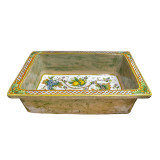 Limoni - rectangular sink from Italy