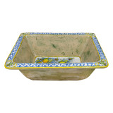 Mela - rectangular sink from Italy