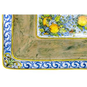 Mela - rectangular sink from Italy