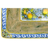 Mela - rectangular sink from Italy