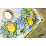 Mela - rectangular sink from Italy