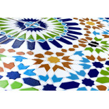 Fara - Moroccan ceramic tiles 20x20cm