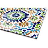 Fara - Moroccan ceramic tiles 20x20cm