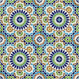 Fara - Moroccan ceramic tiles 20x20cm