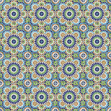 Fara - Moroccan ceramic tiles 20x20cm
