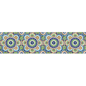 Fara - Moroccan ceramic tiles 20x20cm