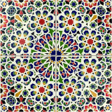 Mattullah - Moroccan ceramic tiles 20x20cm