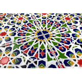 Mattullah - Moroccan ceramic tiles 20x20cm