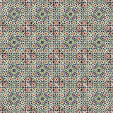 Mattullah - Moroccan ceramic tiles 20x20cm