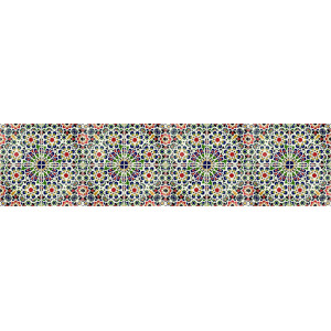 Mattullah - Moroccan ceramic tiles 20x20cm
