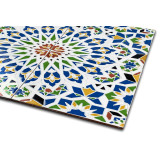 Nazir - Moroccan ceramic tiles 20x20cm