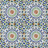 Nazir - Moroccan ceramic tiles 20x20cm