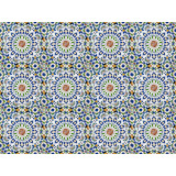 Nazir - Moroccan ceramic tiles 20x20cm