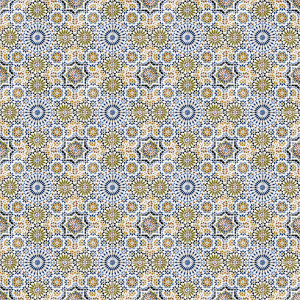 Kenza - Moroccan ceramic tiles 20x20cm