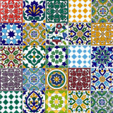 Pazzo - decorative patchwork from Tunisia 10 x 10 cm