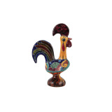 Gallito - ceramic decorative cockerel from Mexico