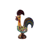 Gallito - ceramic decorative cockerel from Mexico