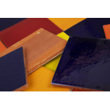 Intenso - patchwork of single-colour tiles - 90 pcs, 1 m2