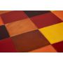 Caramelo - patchwork made of one-color tiles - 90 pcs, 1 m2