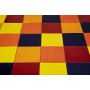 Intenso - patchwork of single-colour tiles - 90 pcs, 1 m2