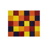 Intenso - patchwork of single-colour tiles - 90 pcs, 1 m2