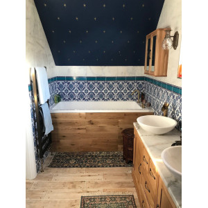 Timur - ceramic iznik tiles 20x20cm