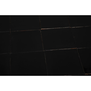 Negro - single-colour black tiles