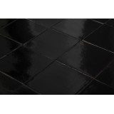 Negro - single-colour black tiles