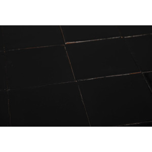 Negro - single-colour black tiles