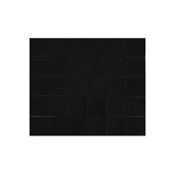 Negro - single-colour black tiles