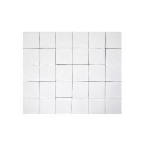 Blanco Puro - plain colour Talavera tiles