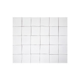 Blanco Puro - plain colour Talavera tiles