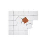 Blanco Puro - plain colour Talavera tiles