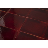 Vino - Talavera plain colour tiles - 90 pieces